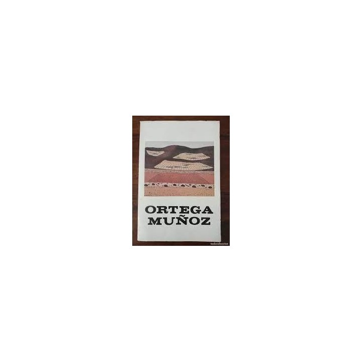 ORTEGA MUÑOZ, MEDALLA DE ORO DE LA PROVINCIA.